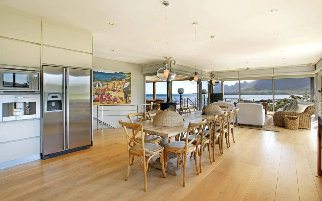 Pringle Bay Villa