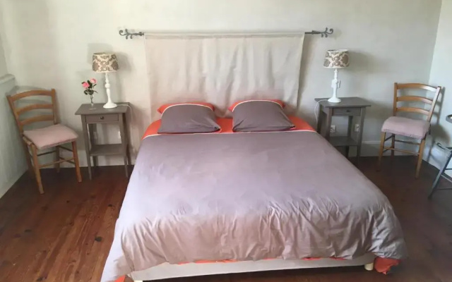 Gîte Saint-Étienne-de-Vicq, 3 pièces, 4 personnes - FR-1-489-275