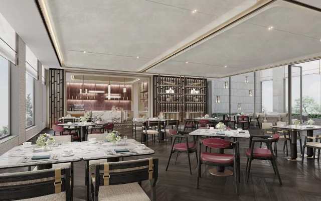 HUALUXE Chongqing Science Hall by IHG