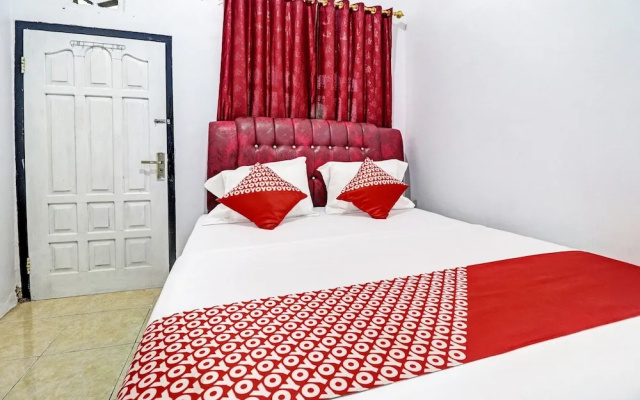OYO 91886 Bfs Homestay Syariah