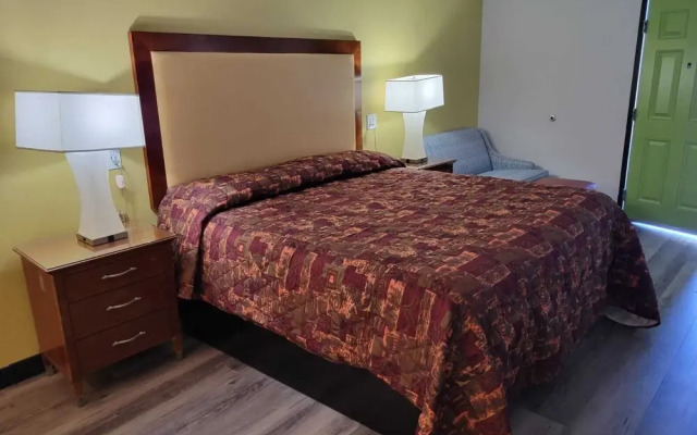 Stadium Inn & Spas