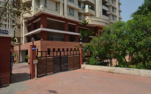 Sherwood Suites Apartments Marathahalli