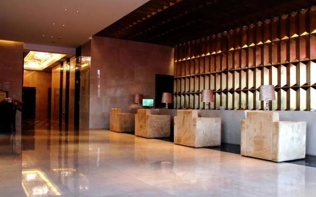 Kaiyuan Yiju Hotel (Hangzhou Dongcheng Jiubao passenger transport center store)