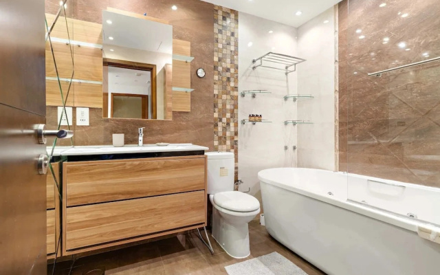 Silkhaus Luxurious 1bdr Downtown