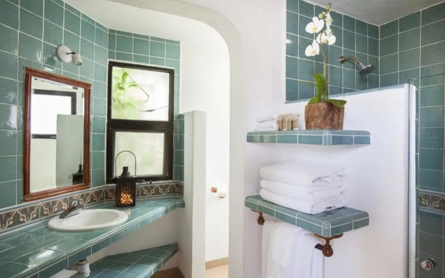 Hotel Las Palapas
