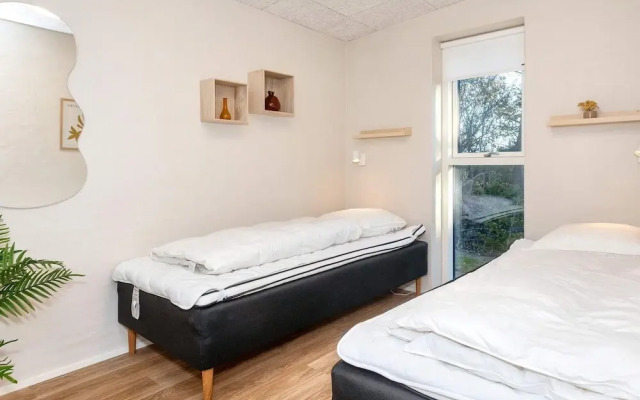 5 Star Holiday Home in Vestervig