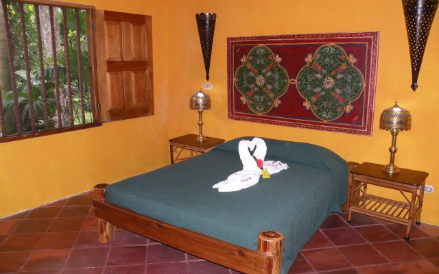 La Palapa Eco Lodge Resort