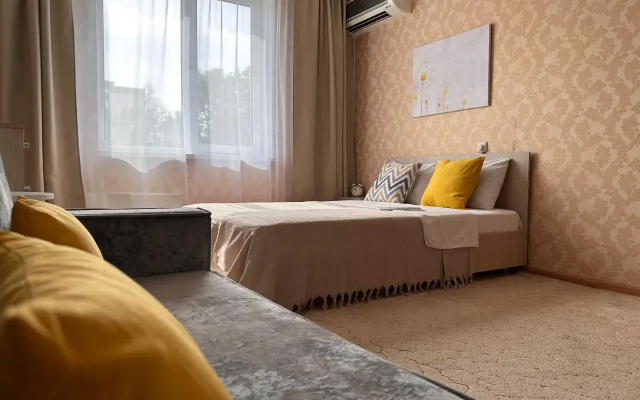 Apartament 52 на улице Янки Купалы 26