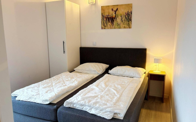 Holiday Home in Hambachtal Holiday Park