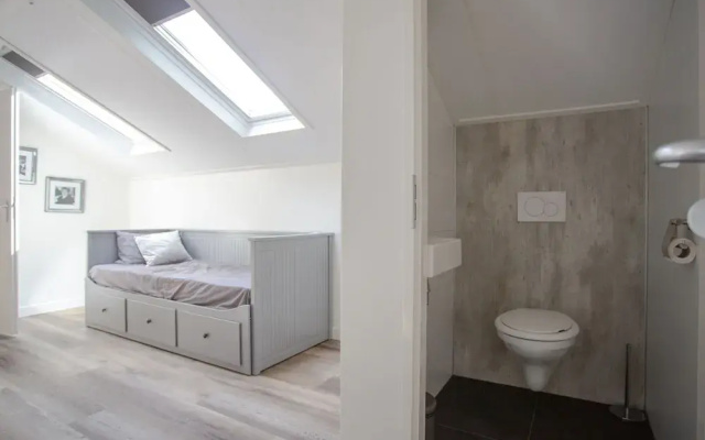 Holiday Home With Covered Terrace in Rhenen
