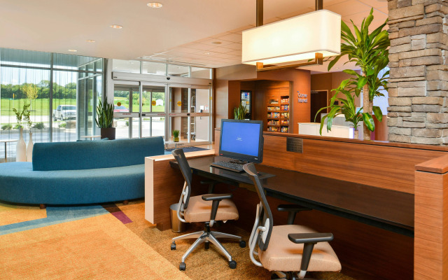 Fairfield Inn & Suites by Marriott St. Joseph