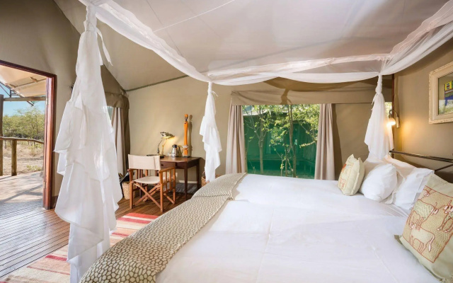 Ongava Tented Camp - All-Inclusive
