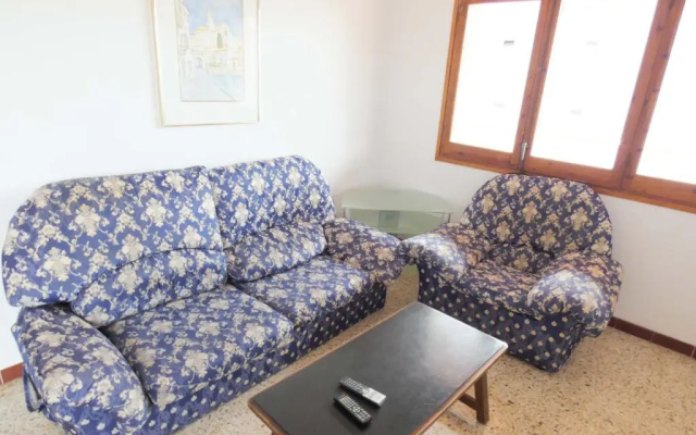 Apartamento con vista mar Rosas 5-8