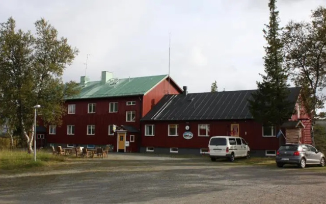STF Storliens Fjällgård
