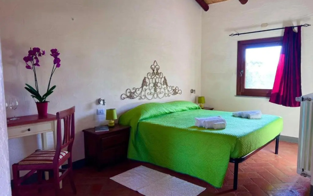 Agriturismo Conca e Janas