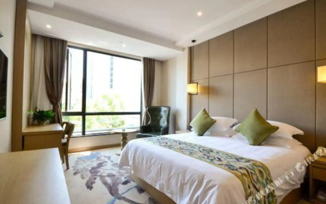 Jinjiang Yunqi Hotel