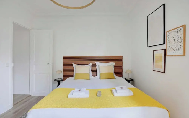 Modern Apartment - 2bdr/6p - Paris 14e