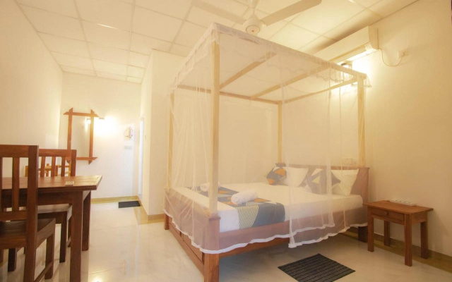 Sudu Yala Safari Hostel
