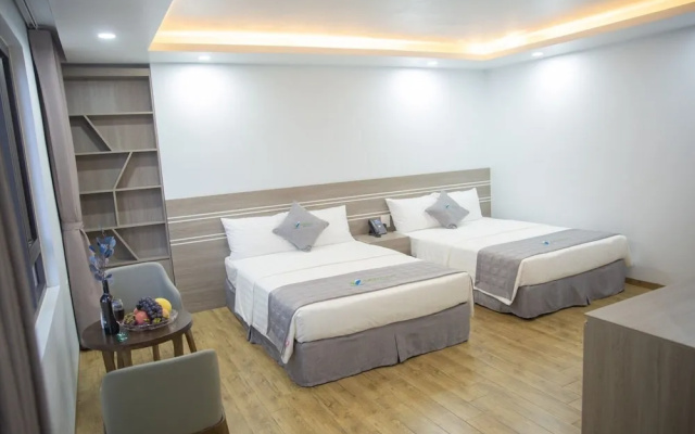 Bamboo Hotel