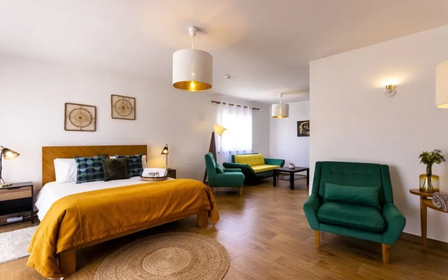 Ohana GuestHouse Ericeira