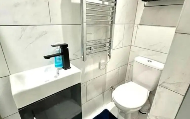 Stunning 1-bed Apartment in Lewisham Se14