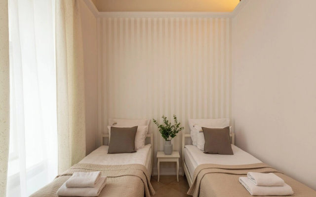 Old Town św Jana by Downtown Apartments