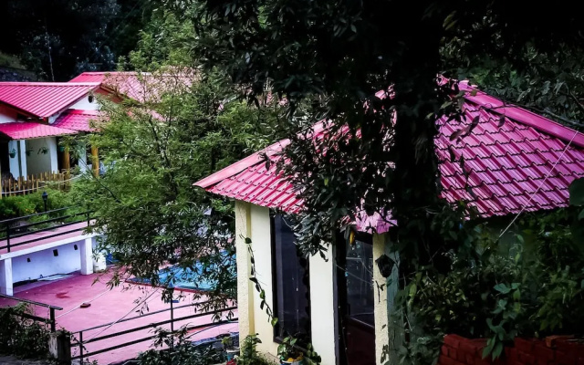 V Resorts Jungle Pool Khurpatal