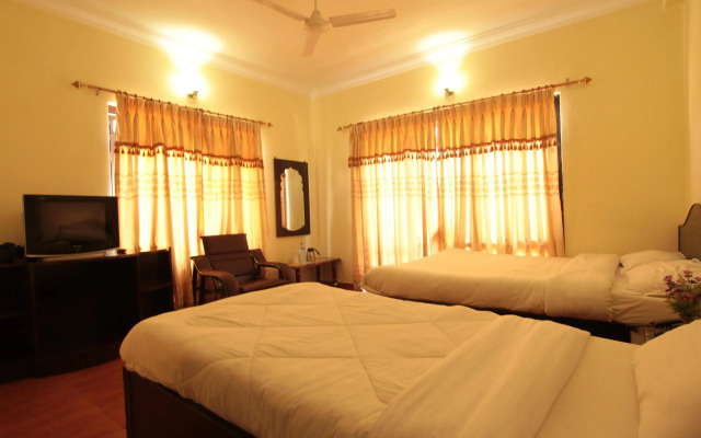 Hotel Pokhara Village & SPA