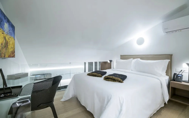 GM Luxury Suites & Spa