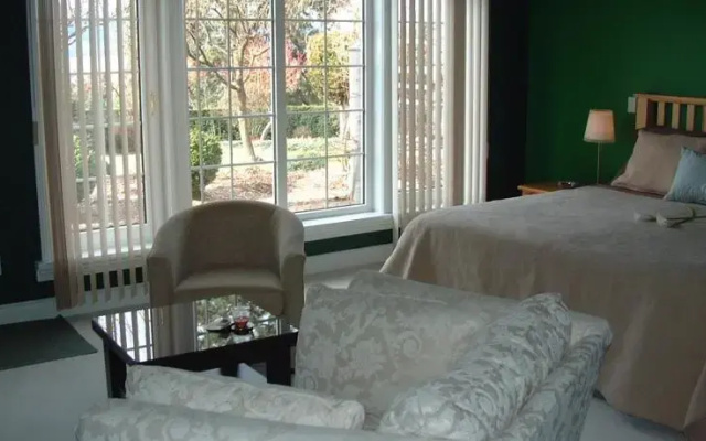 Bed and Breakfast: UNIQUE