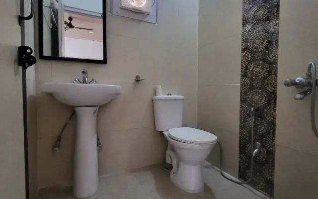 Saiva Hill Resort