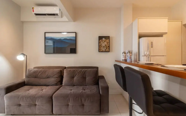 4 Minutes From Copacabana Beach Nsc611