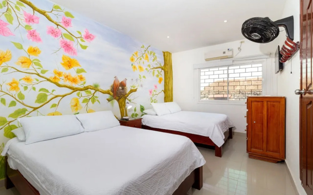 Hotel Jardines Evans