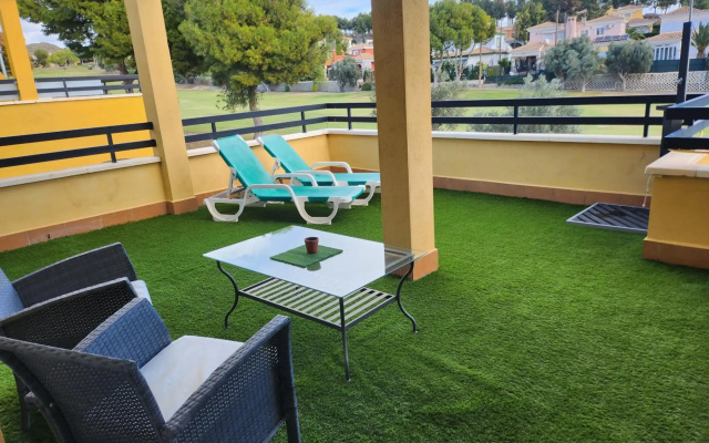 Chalet Bonalba Golf