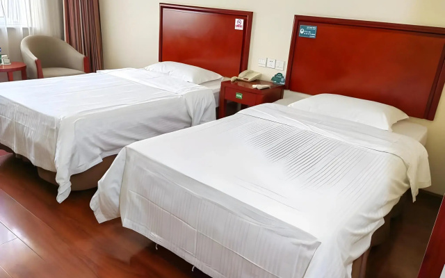 GreenTree Inn Beijing Fengtai Dacheng Road Happy Water Cube Hotel