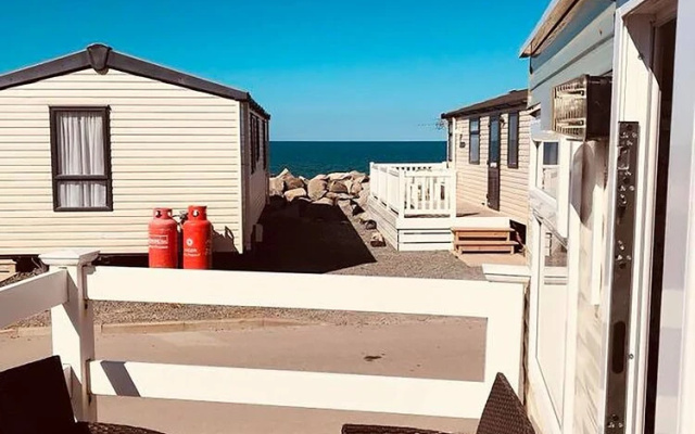 Sea View 1 - Campsite