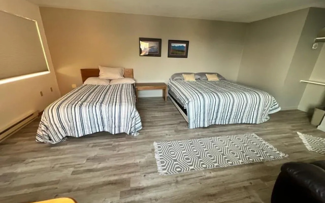 King Halibut Lodge