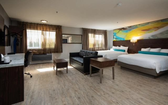 Inn at Rockaway San Francisco Pacifica