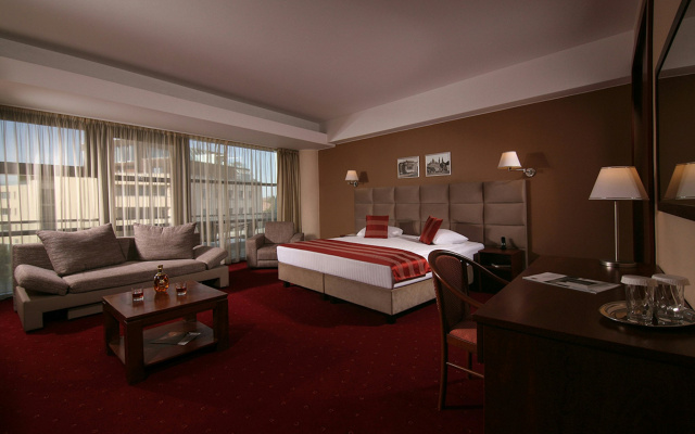 Hotel Reghina Blue