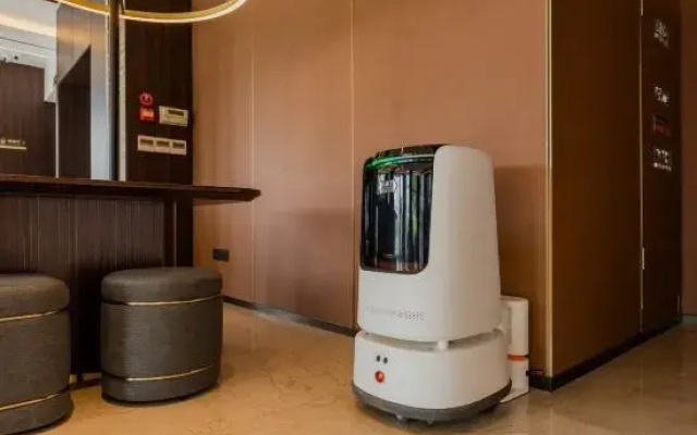 Homeinn Plus Hotel (Hangzhou Zijin Port Xixi Wetland)