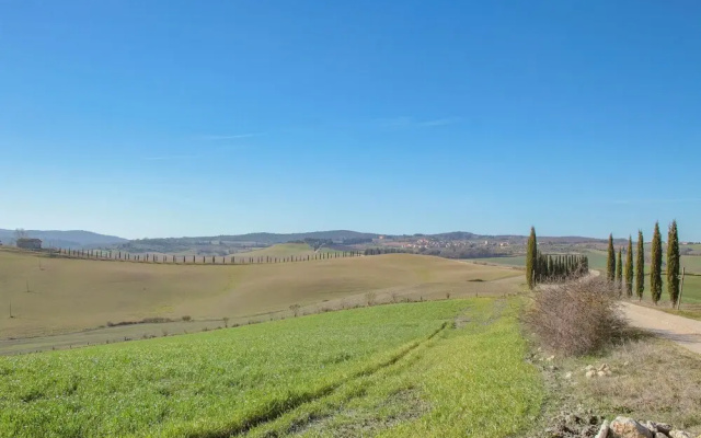 Stunning Home in Monticello Amiata With Wifi and 2 Bedrooms