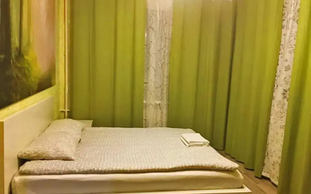 Hanaka апартаменты, Москва, Федеративный проспект 43