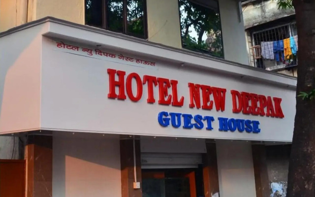 Hotel New Deepak