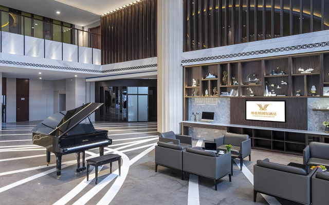 Vienna International Hotel (Hangzhou Xinnongdu Metro Station)