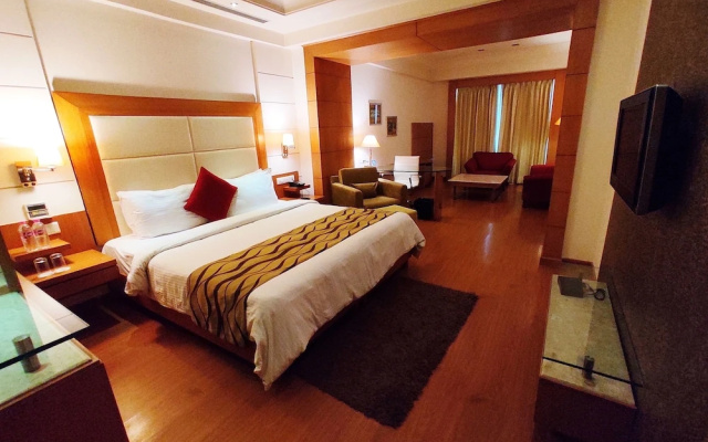 Ambrosia Sarovar Portico
