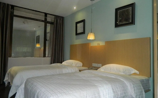 Sealy Hotel, Guangzhou