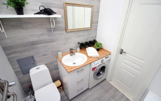Studio in the center