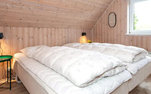 6 Person Holiday Home in Ringkobing