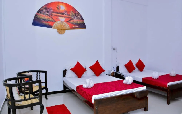 Hotel Aathithan Trincomalee
