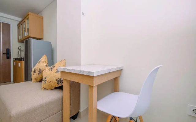 Elegant And Comfy Studio Loft Apple 1 Condovilla Apartment